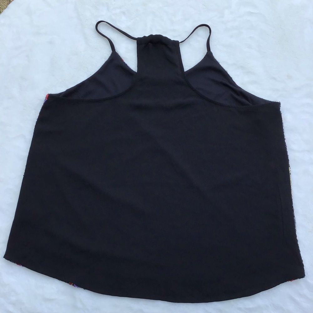 Forever 21 Multicolor Aztec Print Racerback Tank - Picture 7 of 13